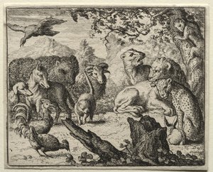 Reineke Fuchs: Der Hof des Löwen