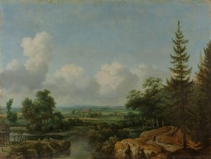 Schwedische Landschaft