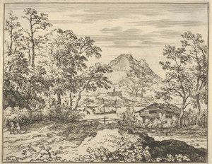 Der breite Fluss, 17. Jahrhundert