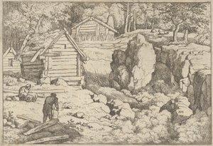 Der Zimmermann