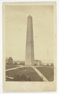 Bunker Hill Denkmal