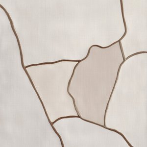 Erdige abstrakte Formen von Alma