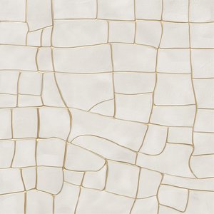 Elegantes Goldschuppenmuster von Alma