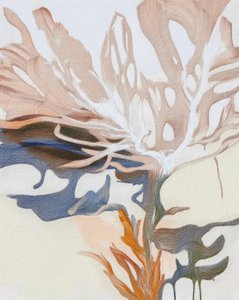 Organische fließende Formen von Alma