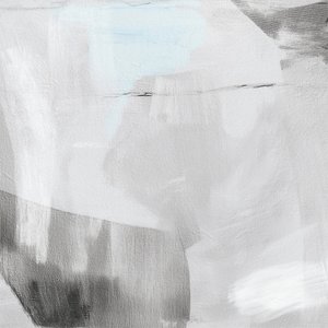 Gelassene abstrakte Strömung von Alma