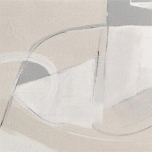 Weiche abstrakte Formen von Alma