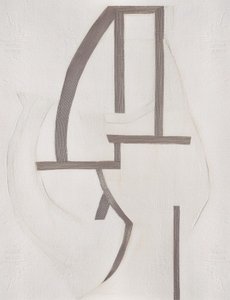 Subtile geometrische Balance