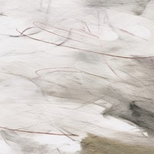 Subtiles Grau-Abstrakt von Alma