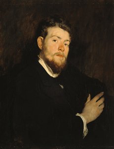 Der Maler Carl von Marr