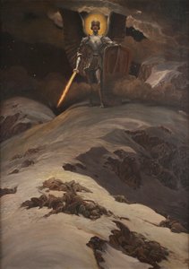 Karpathenwacht von Alois Hans Schramm