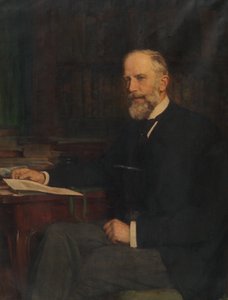 Minister Vinzenz Graf Baillet de Latour