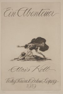Titelseite von Alois Kolb