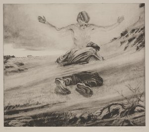 Ohne Titel von Alois Kolb