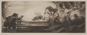 Ohne Titel von Alois Kolb