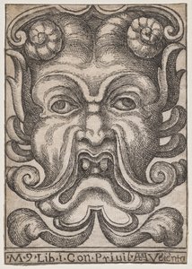 Groteske Masken: Maske 9, Buch I von Aloisio Giovannoli