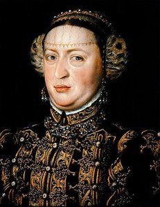 Katharina von Österreich, Königin von Portugal (1507-78)