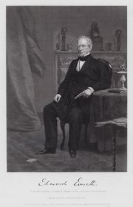 Edward Everett von Alonzo (after) Chappel