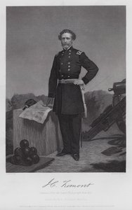 John Charles Fremont von Alonzo (after) Chappel