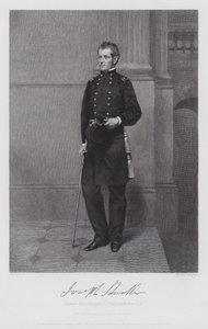 Joseph Hooker (Gravur)