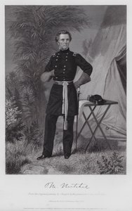 Ormsby Mcknight Mitchel (Gravur)