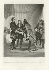 Karl von Schweden und Stanislau