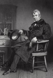Porträt von William Henry Harrison (1773-1841)