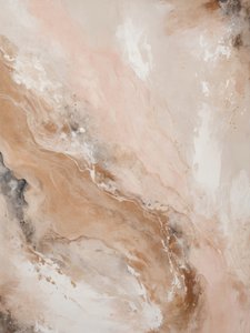 Blush-Marmor-Fluss