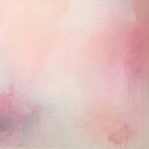 Rosa Abstrakt