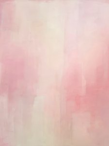 Träumerische rosa Abstraktion