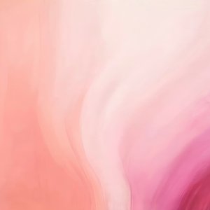 Weiche Rosa Flüssigkeit