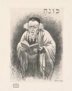 Der Rabbi von Alph Levy