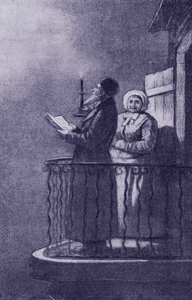Segnung des Neumonds