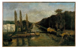 Das Porte du Rivage in Brüssel