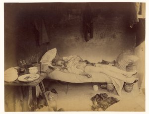 Mord an der genannten Fourmentin Caroline Céleste ... Entdeckung der Leiche von Alphonse Bertillon