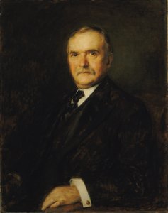 William T. Evans von Alphonse Jongers