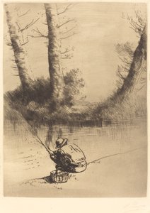 Angler (Le pêcheur à la ligne)