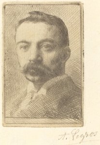 E.D. Adams, 3. Platte von Alphonse Legros