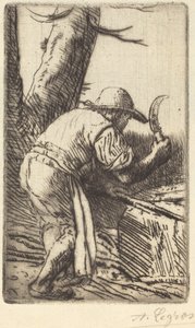 Fagot-Schneider von Alphonse Legros
