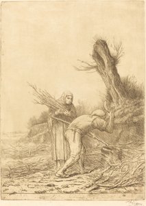 Bündelmacher (Les faiseurs de fagots)