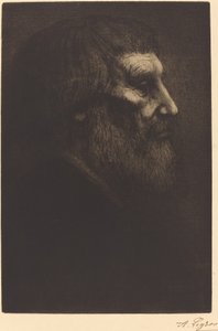 Kopf eines Bettlers (Tête de mendiant)
