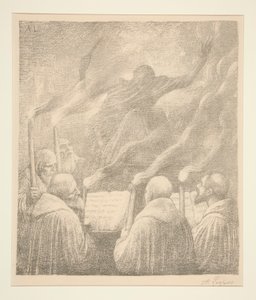 L von Alphonse Legros