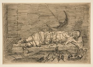 Der Brunnen und das Pendel, Nr. 1