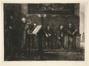 Die spanischen Kantoren, oder Das Lesepult