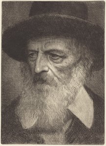 Lord A. Tennyson, 2. Platte von Alphonse Legros