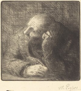 Meditation (La méditation)
