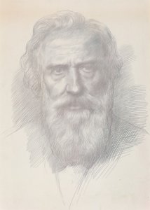 Selbstporträt, ca. 1895