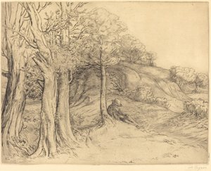 Einsamkeit Einsamkeit Landschaft