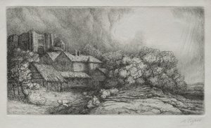 Die Abteifarm La Ferme de l