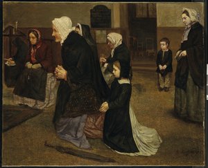 Der Angelus, 1859
