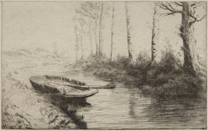 Der Kanal, Morgen